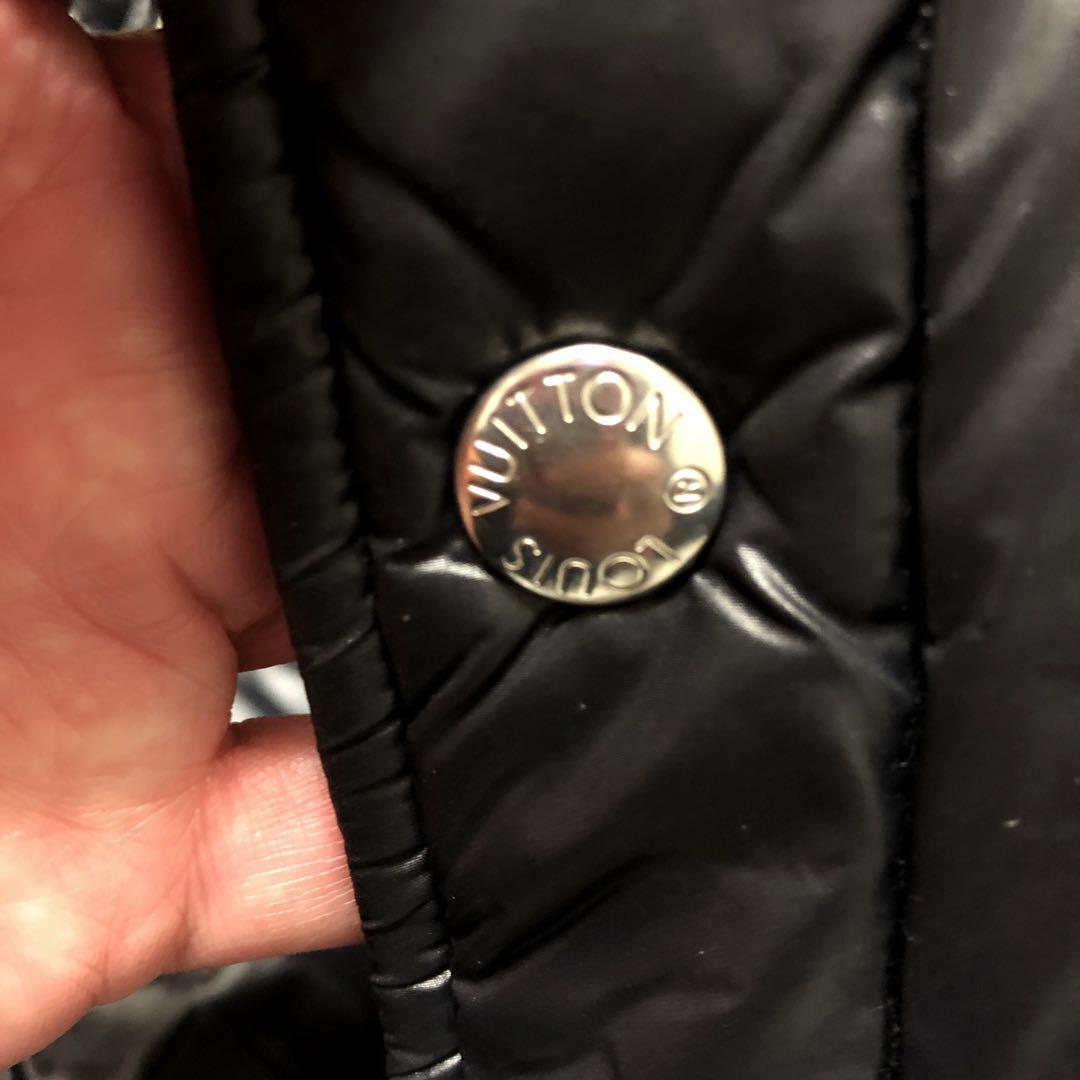 極美品！Louis Vuitton ダウンジャケット
