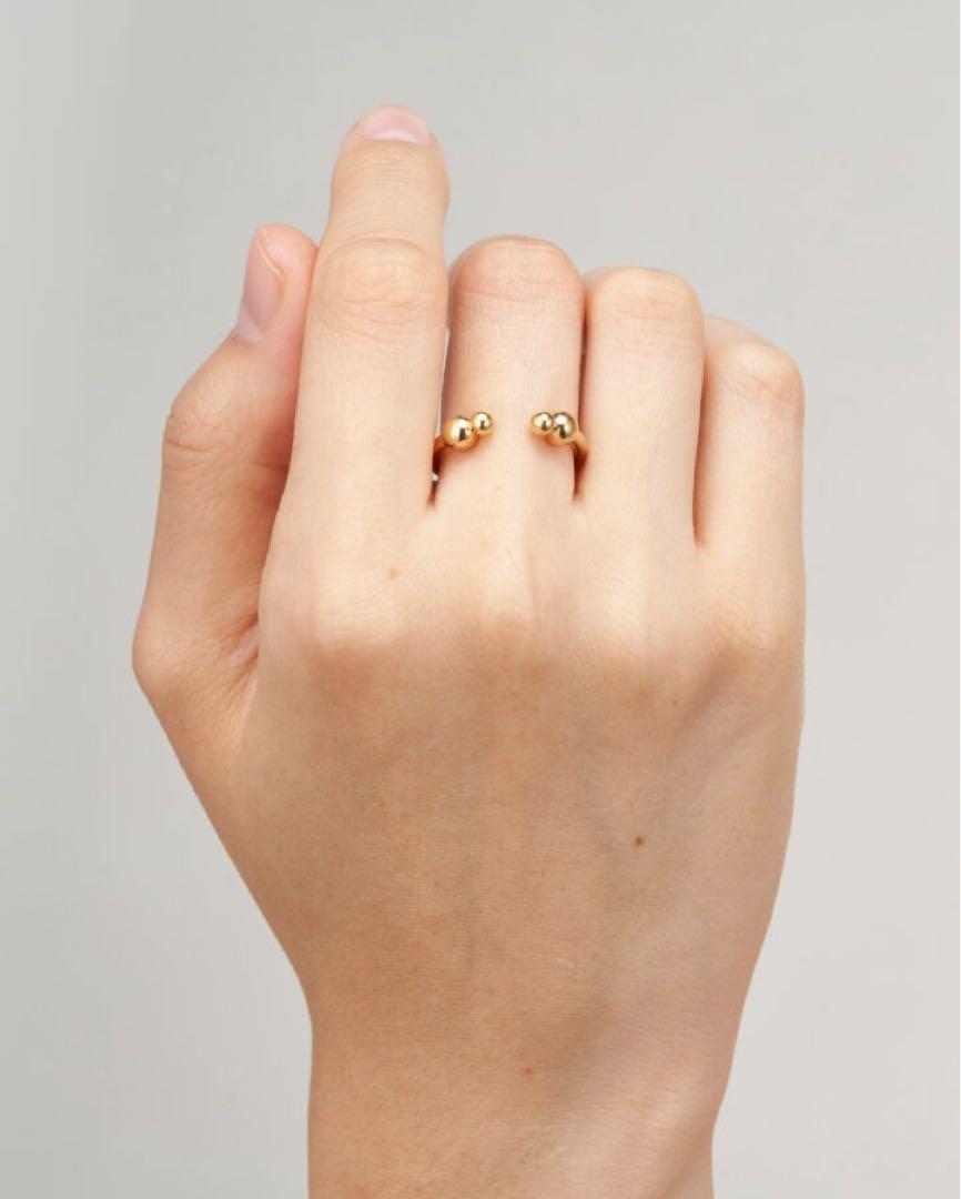 1117 jewelry loro 2D ring 10k人気