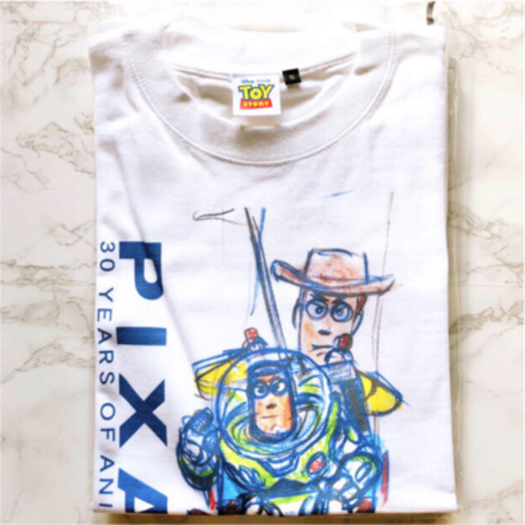 DISNEY Toy Story Tシャツ 海外限定 ディズニー ピクサー Amazon | ディズニー ピクサー トイストーリー レックス ティア