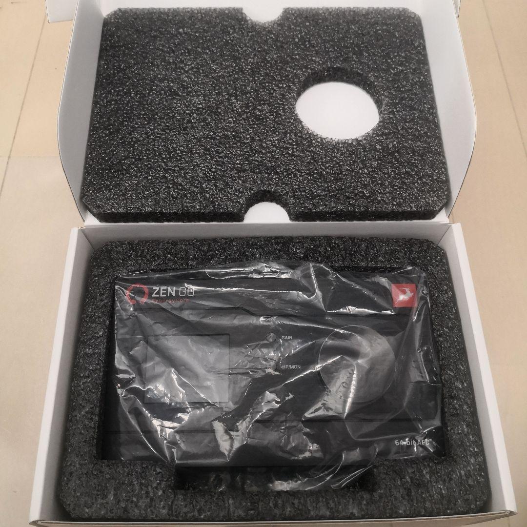 【美品】 antelope audio ZEN GO USB