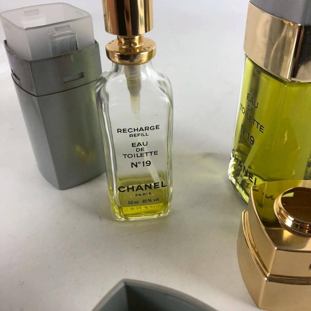 シャネル　香水　化粧品他　コレクションセット クリスマスコフレ】好みの香りを見つけるなら今！ シャネルほか