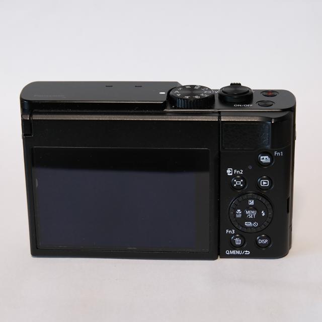Panasonic Lumix DC-TZ99 コンデジ Leicaレンズ