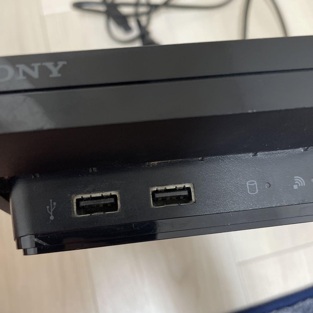 PS3 プレイステーション3 本体ブラック