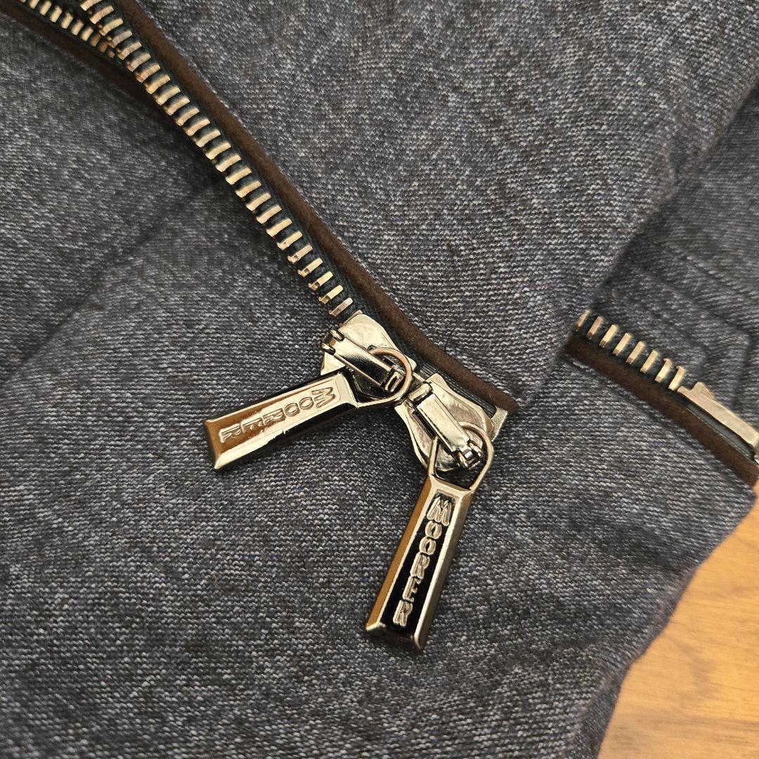 超美品【MooRER/ムーレー】ダウンジャケット