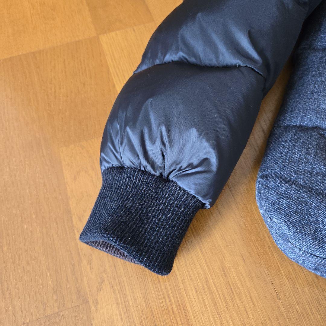 超美品【MooRER/ムーレー】ダウンジャケット