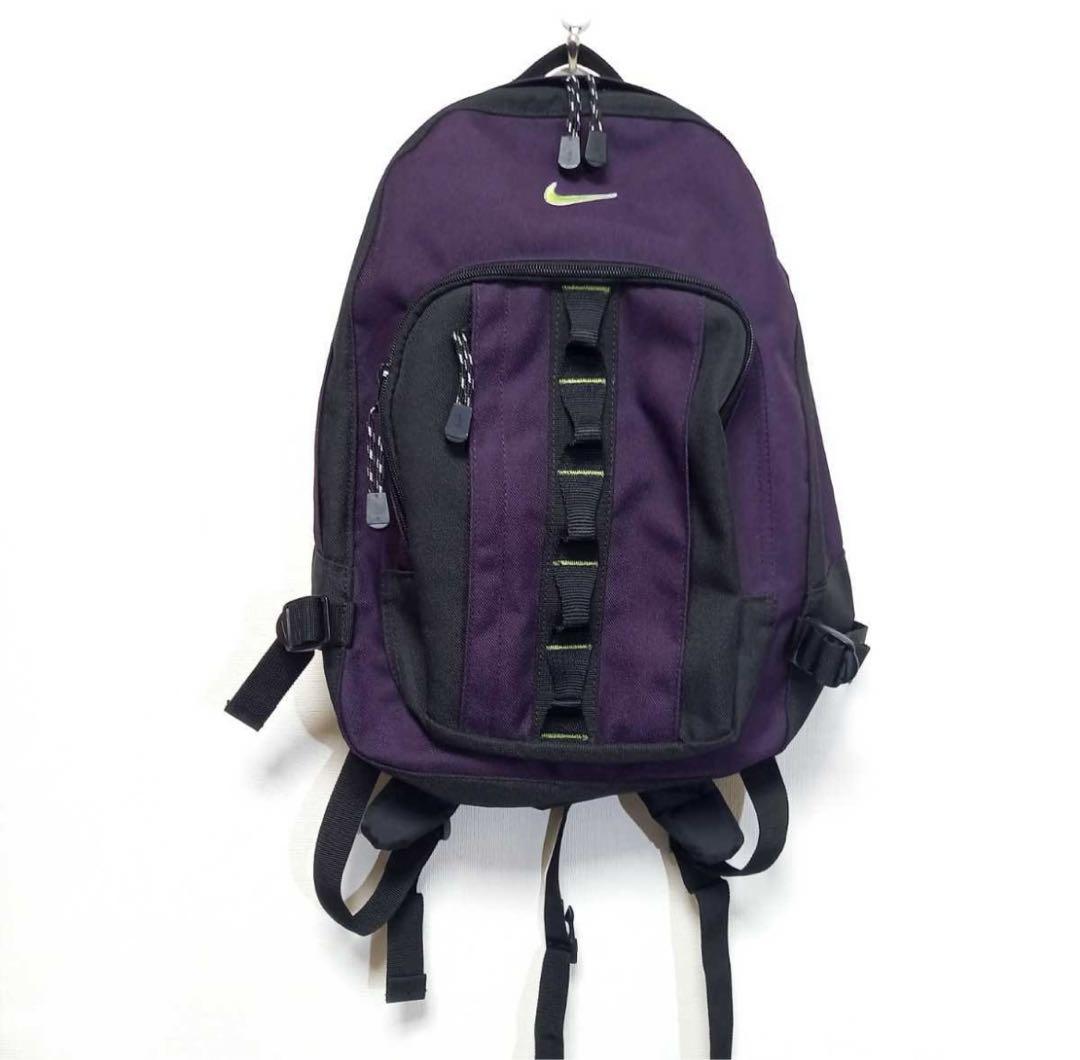 デッドストック！新品！  90s  00s  NIKE  バックパック Y2K