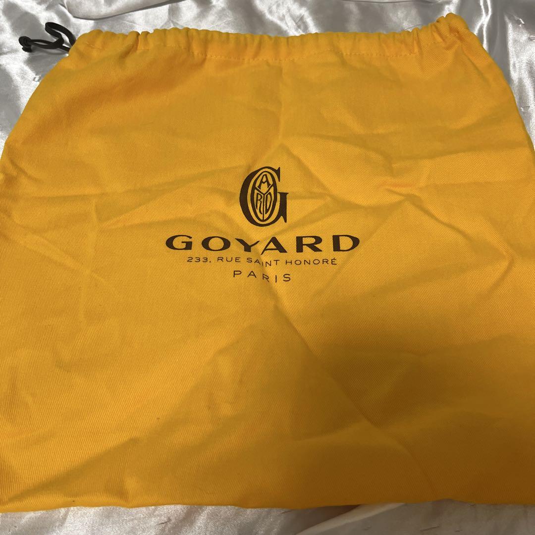 【最終値下げ】GOYARD HIRONDILLE PM ショルダーバッグ