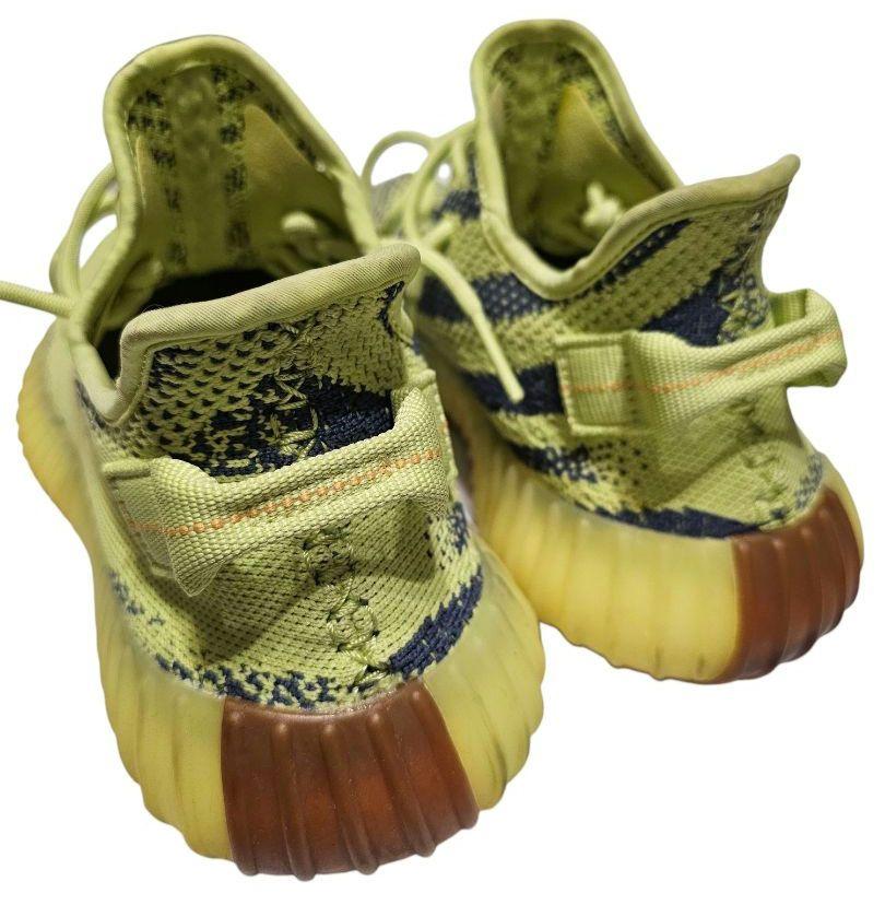 Yeezy Boost 350 V2 イエロー/グリーン