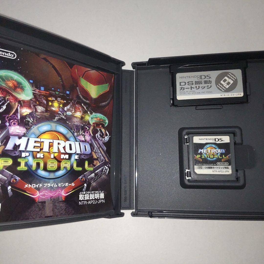 期間 メトロイドプライムピンボールNintendo DS UP786_INFO
