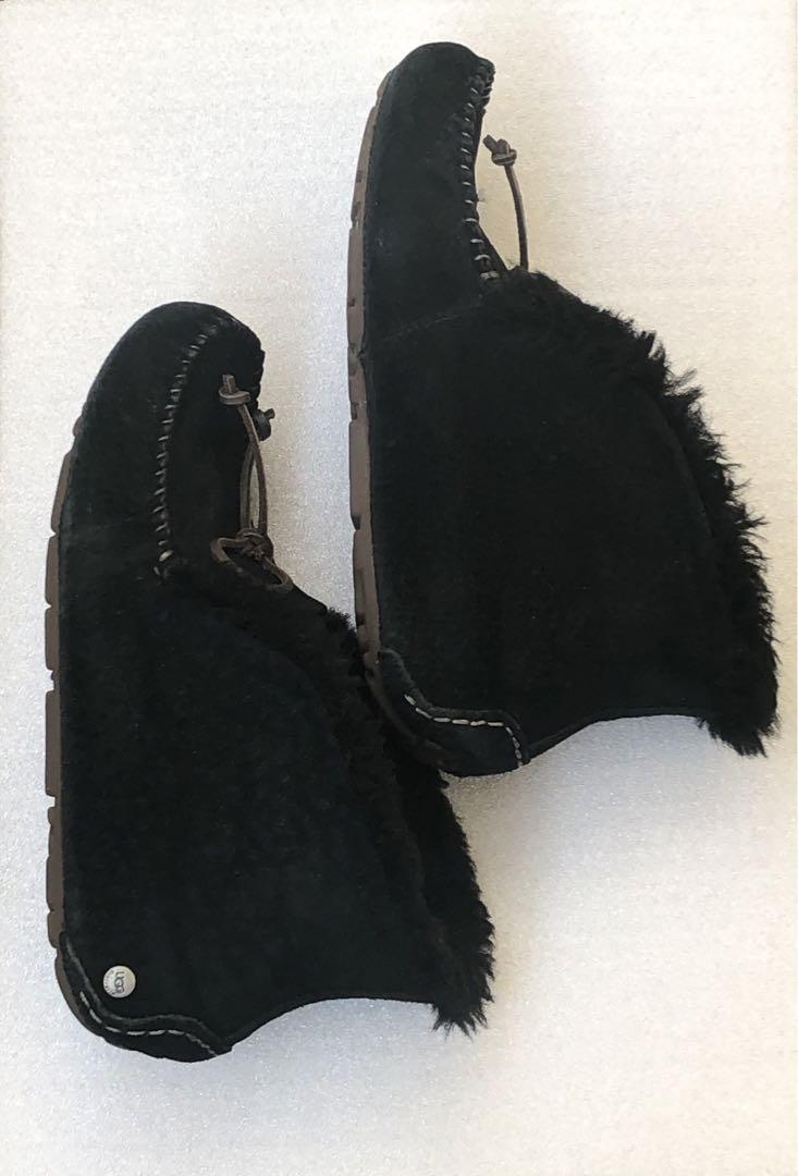 きのぴ　　アグUGG モカシンブーツ　アレーナ　2足セット