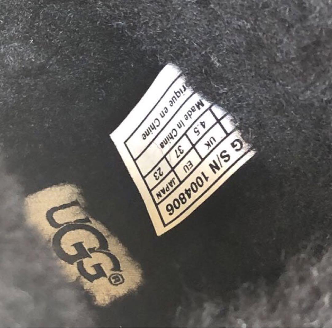 きのぴ　　アグUGG モカシンブーツ　アレーナ　2足セット