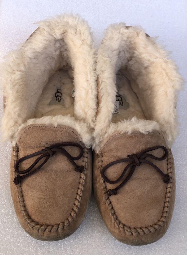きのぴ　　アグUGG モカシンブーツ　アレーナ　2足セット