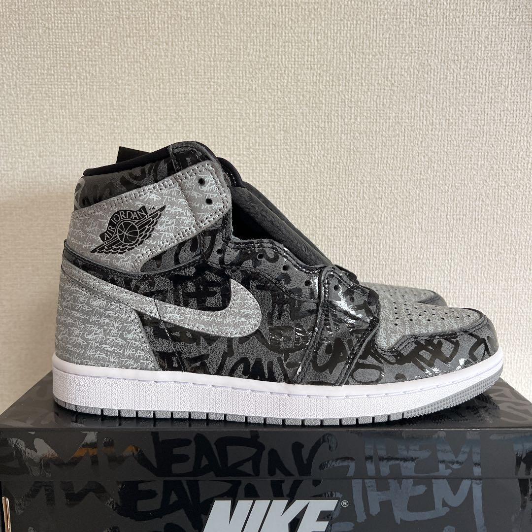 NIKE Air Jordan 1 high OG リベリオネア 27.5cm | csm.cg