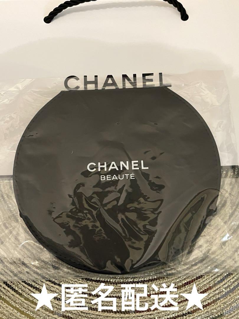 CHANEL  シャネル折りたたみミラー