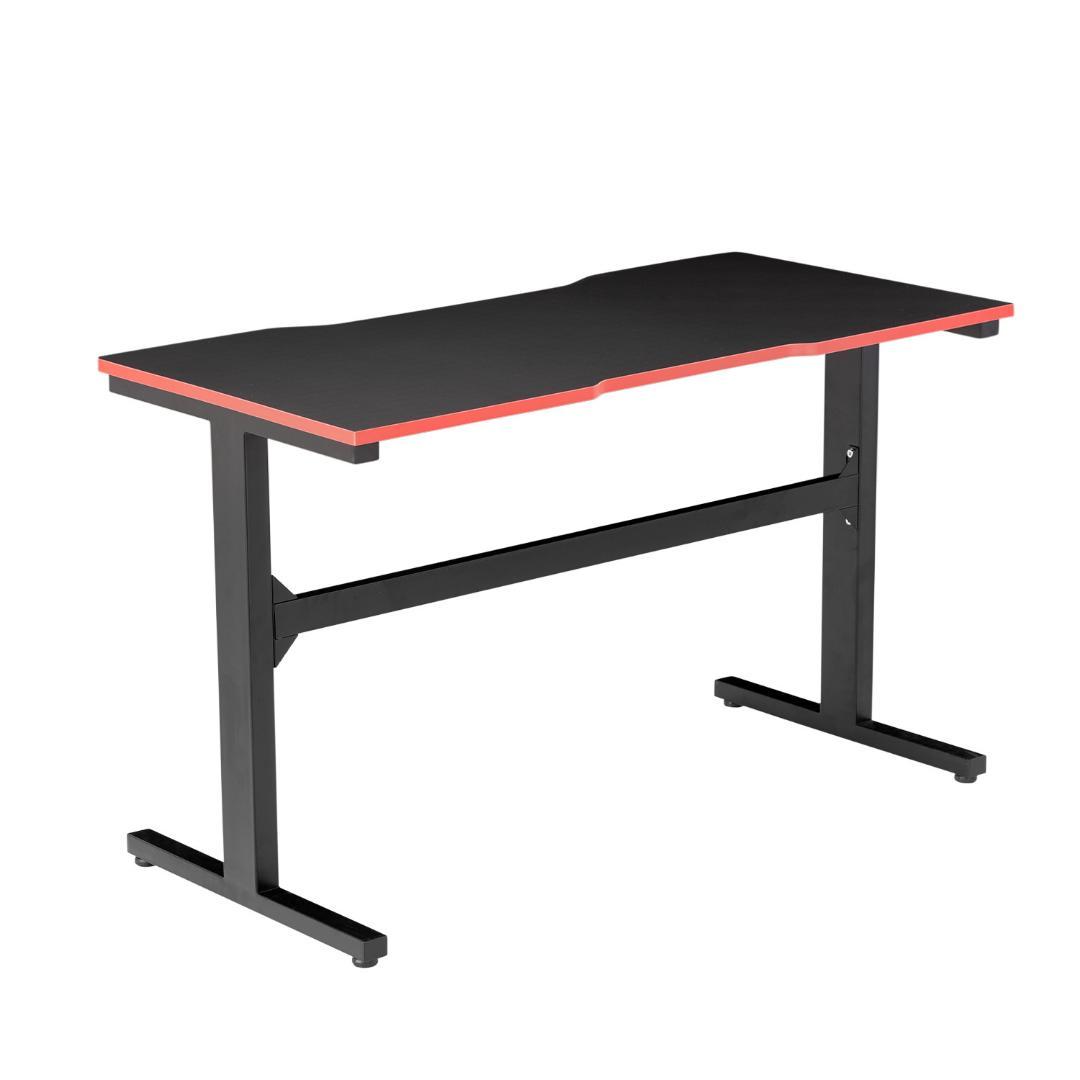ゲームテーブル 漢字タイプ 黒縁 (W120×D60×H73cm)
