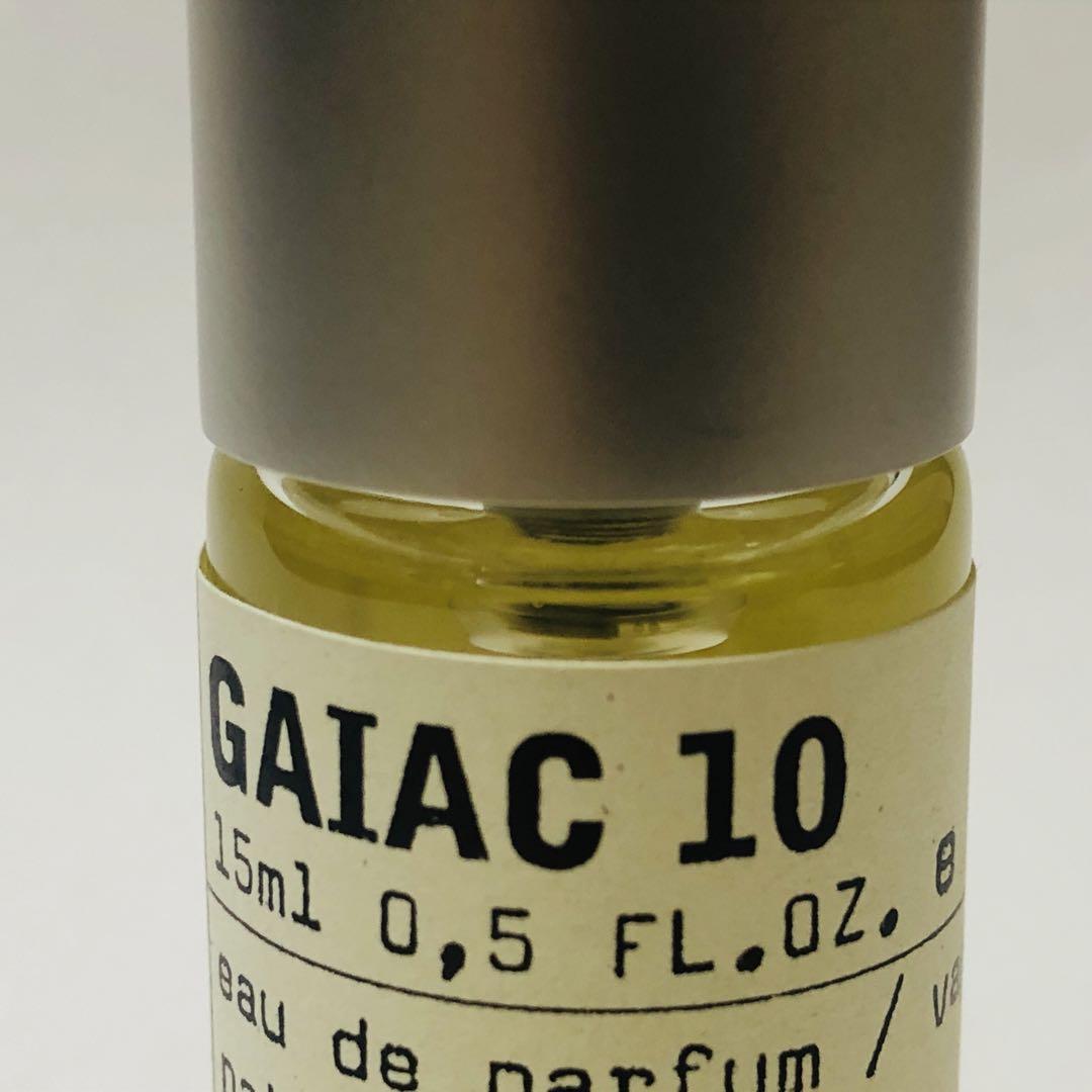 Amazon | ルラボ 香水 ガイアック10 東京限定 15ml | Le Labo
