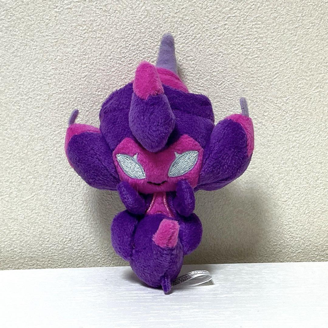 ポケモンセンター ベベノム ポケモン ぬいぐるみ ポケモン プチぬいぐるみ ベベノム - メルカリ
