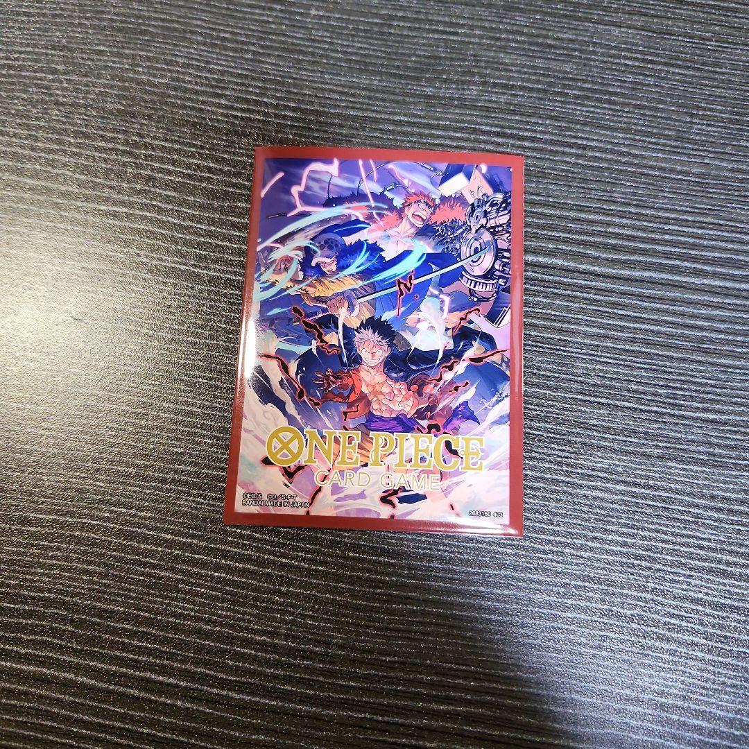 ワンピースカード　ジュエリー・ボニー　パラレル　ストレージボックス