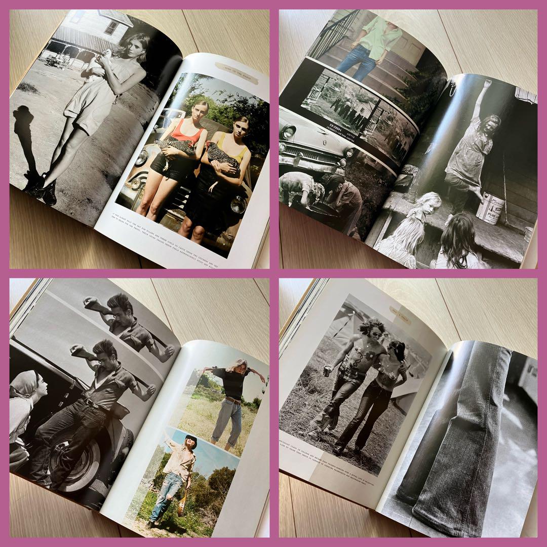 人気ファッション写真集！【a denim story】デニム/ジーンズ