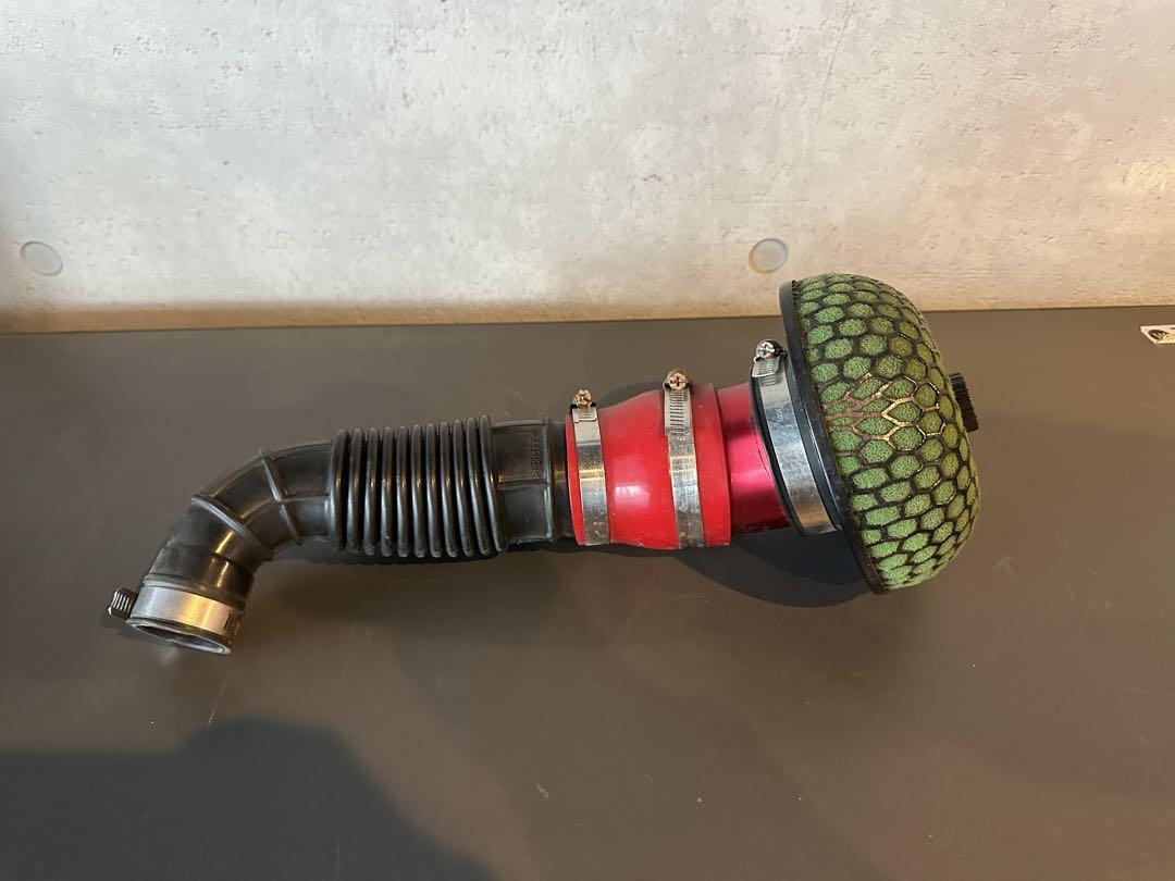 JB23 ジムニー　社外　エアクリ　HKS