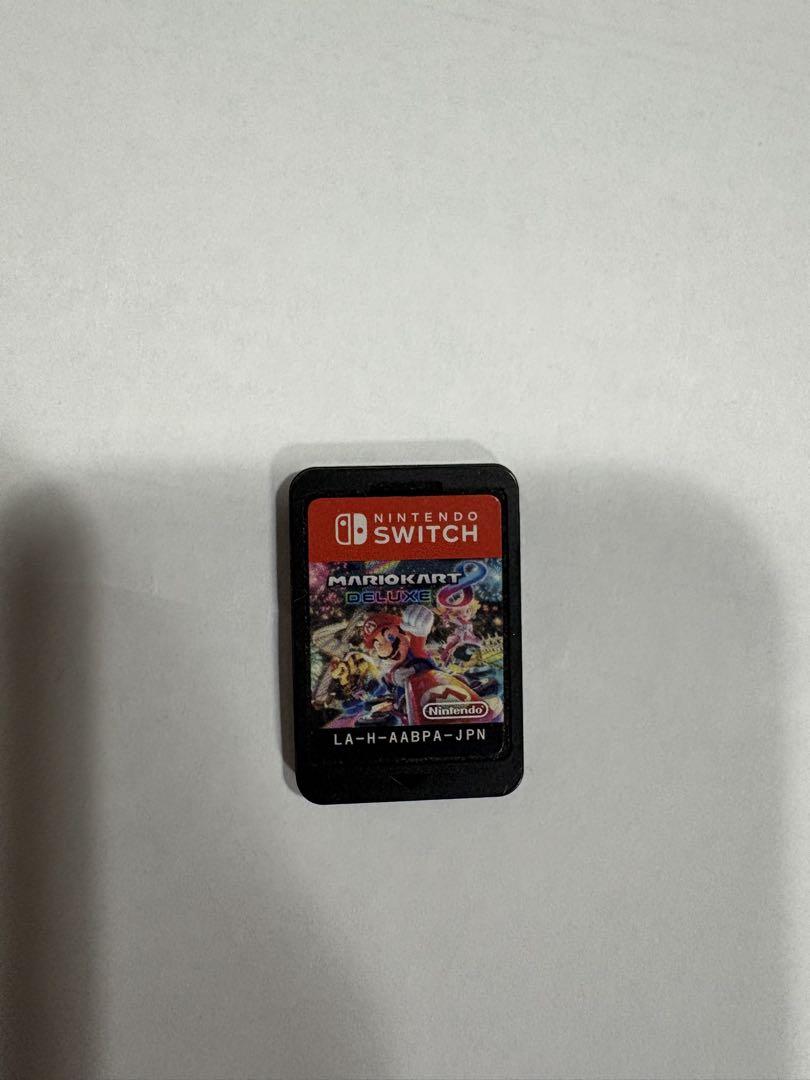 Nintendo Switch ゲーム2本セット