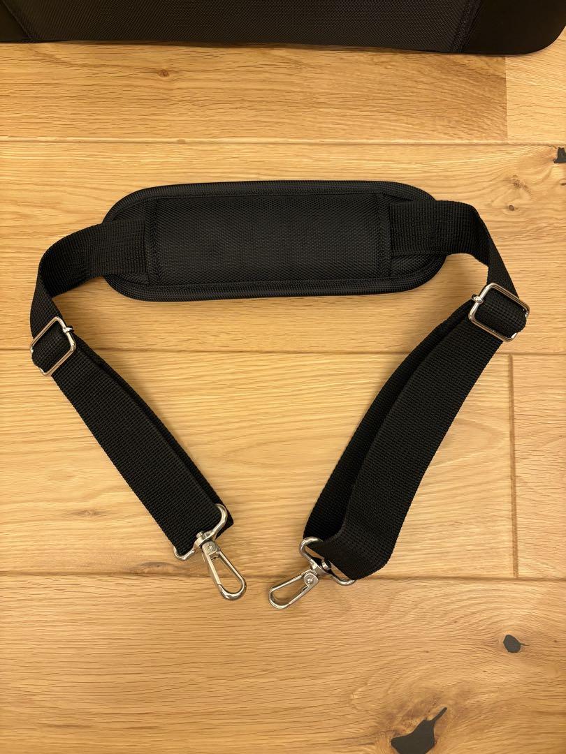 値下実施‼︎ 美品　Munsingwear ボストンバッグ 黒