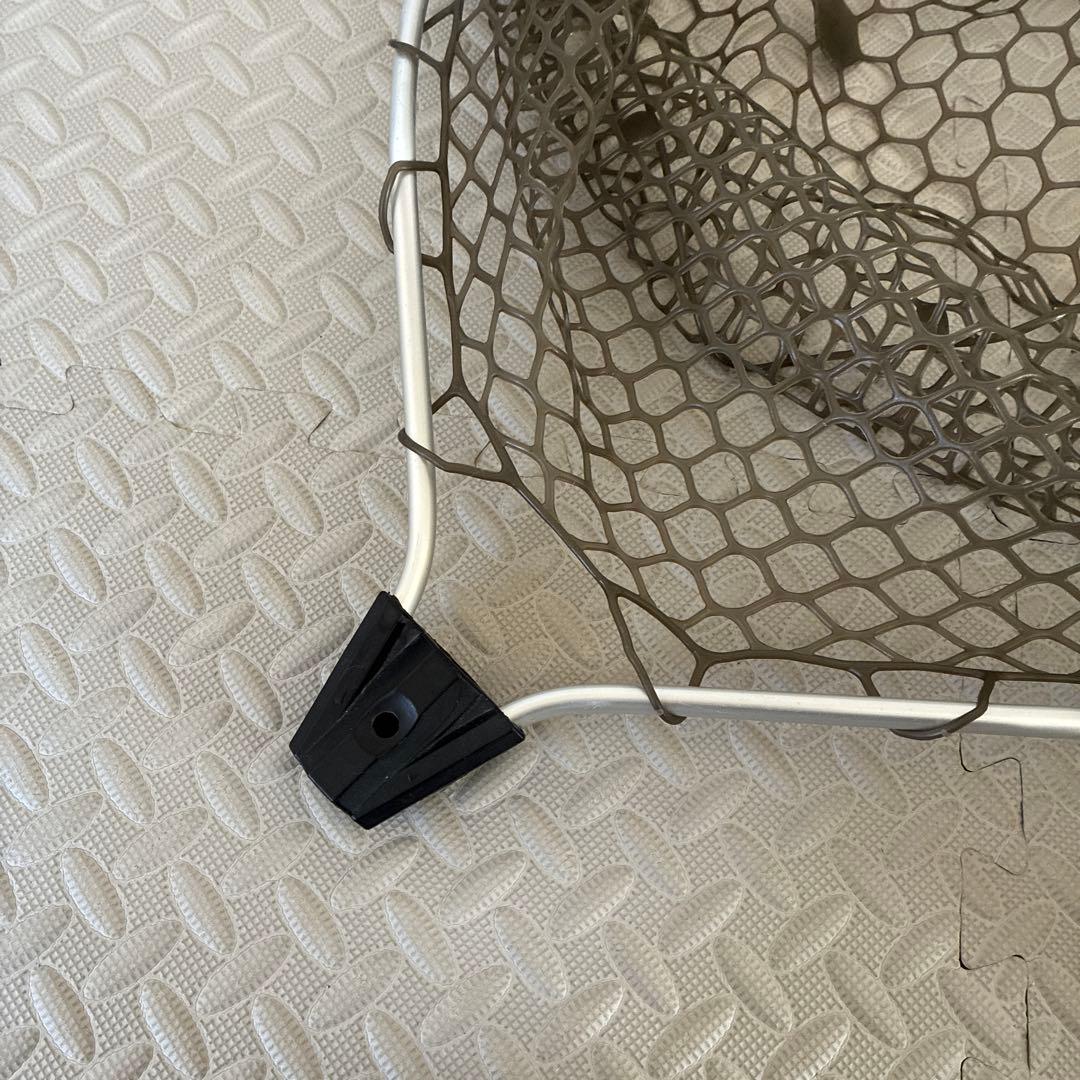 RC EXラージラバーランディングネットやや傷や汚れあり OLIVEOS_COM_TR