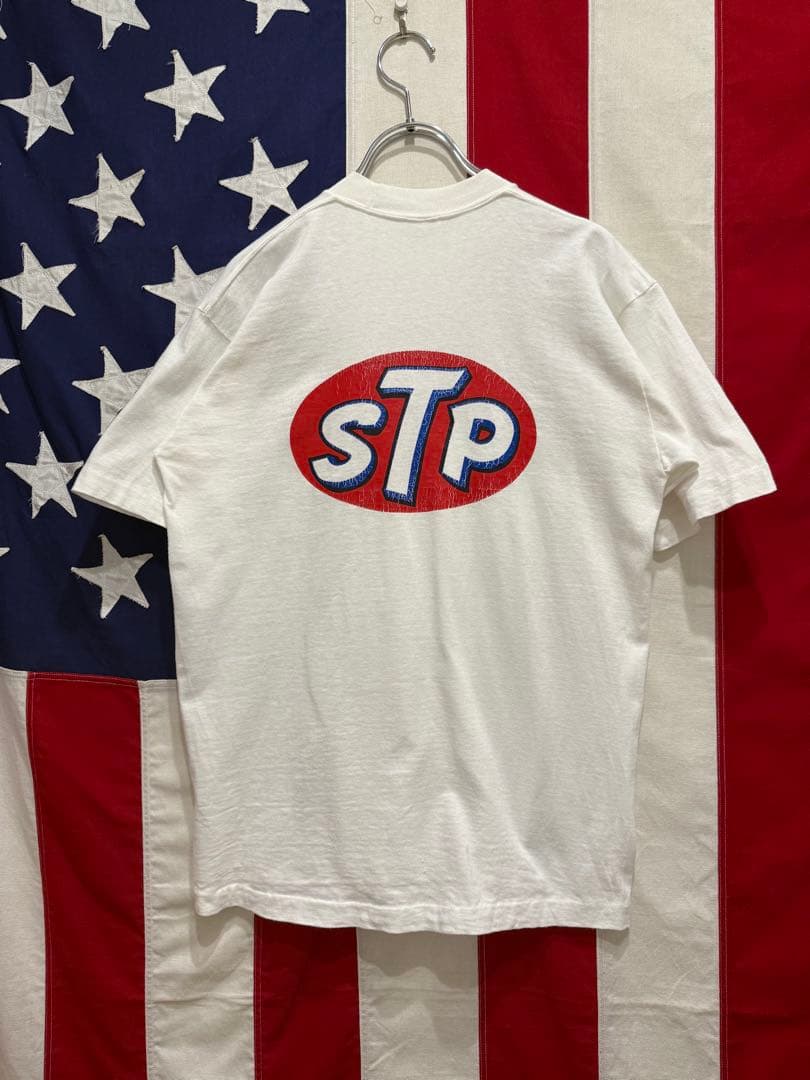 ★80s★90s★STP★ヴィンテージ★vintage★tシャツ★プリント★