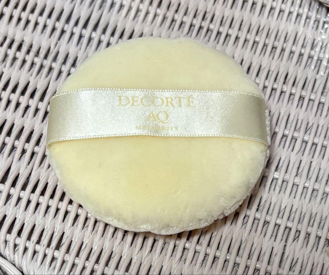 【コスメデコルテ】DECORTE AQ ミリオリティ　フェイスパウダーn 30g