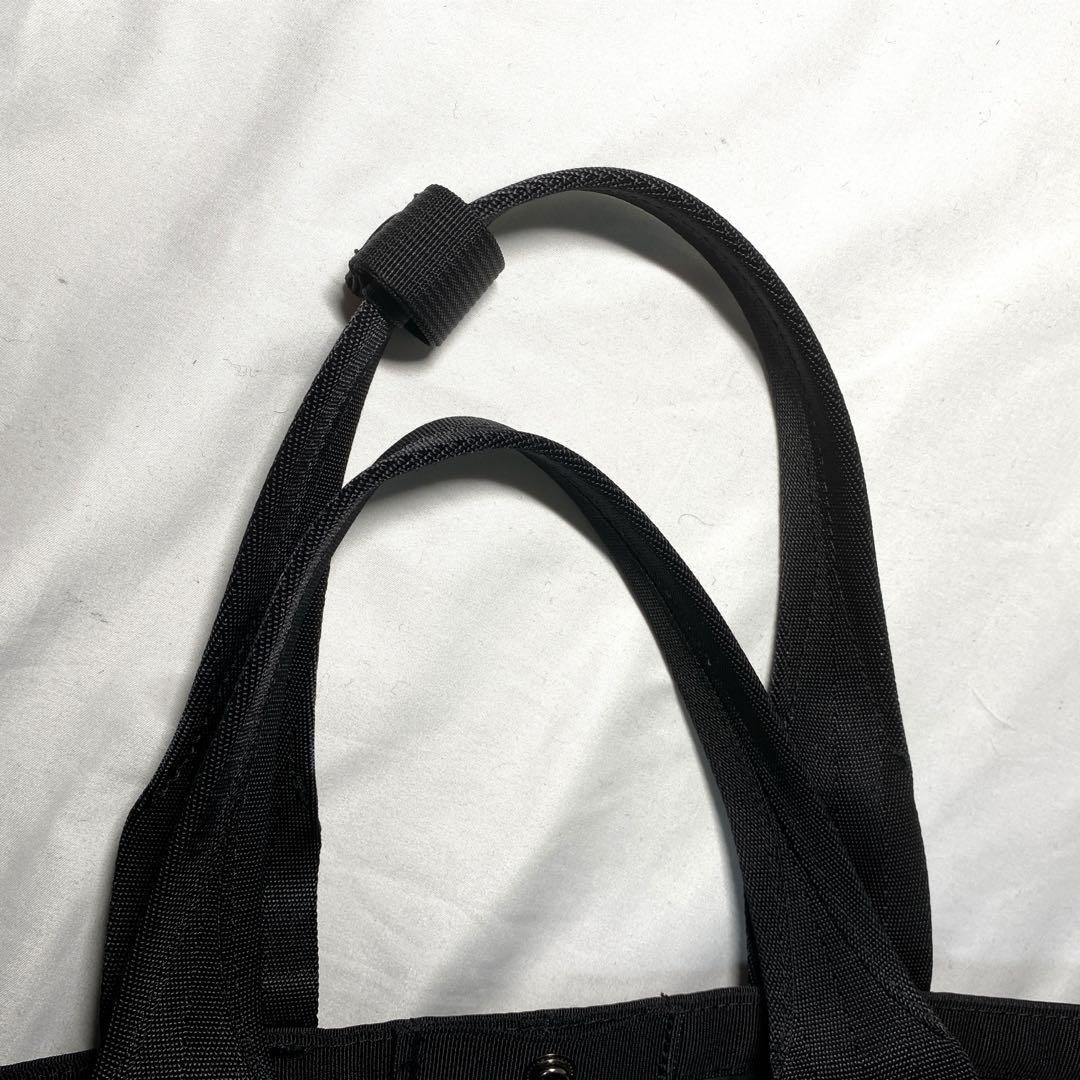 【極美品】BRIEFING DISCRETE TOTE SM MW GEN2