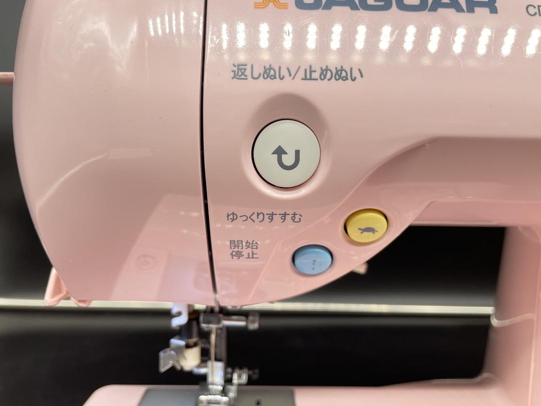 ☆安心保証☆　ジャガー　CD-2203MP　コンピューターミシン本体