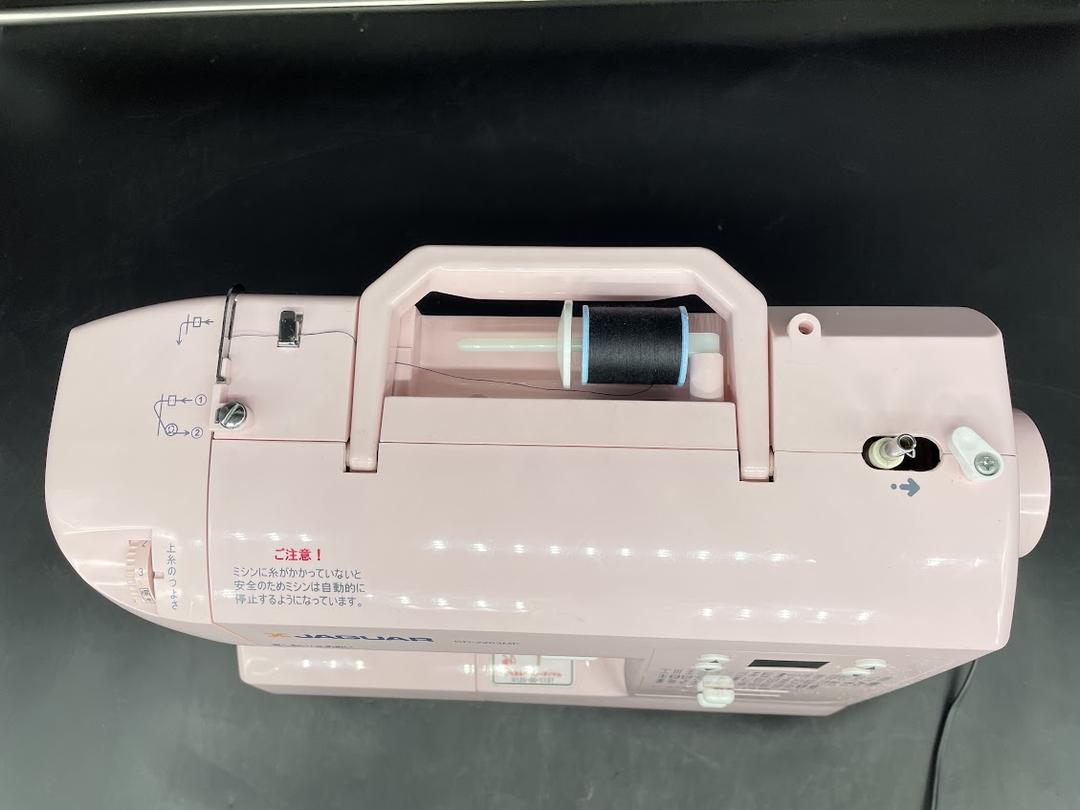 ☆安心保証☆　ジャガー　CD-2203MP　コンピューターミシン本体
