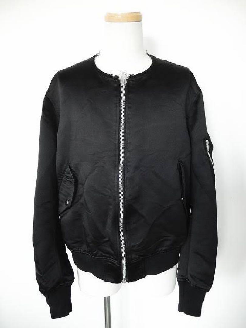 BLACK COMME des GARCONS MA-1 ジャケット
