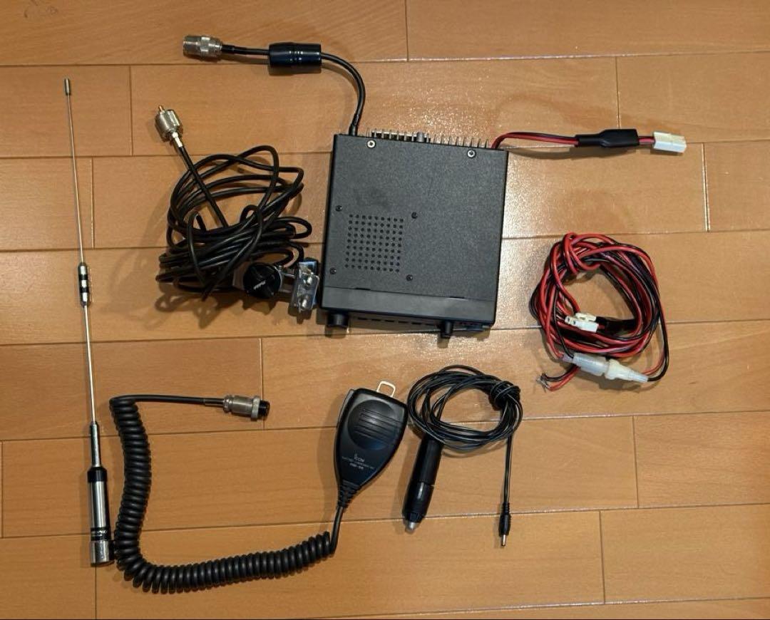 トランシーバー ICOM IC-2320 DUAL BAND FM TRANSCEIVER