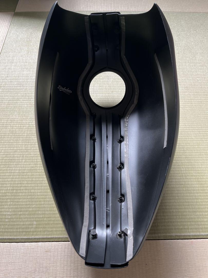 K-SPEEDレブル250|500 タンクカバー