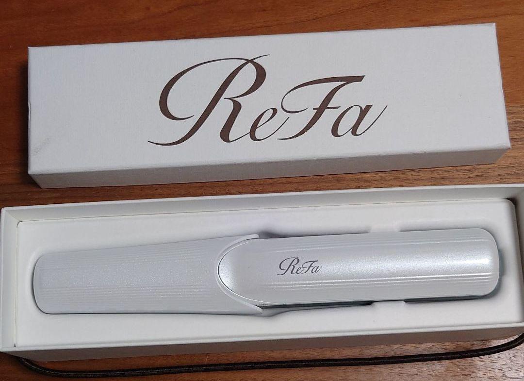 2022 新品 リファフィンガーアイロン ReFa FINGER IRON 7dA0t-m35910338814 最新作正規品