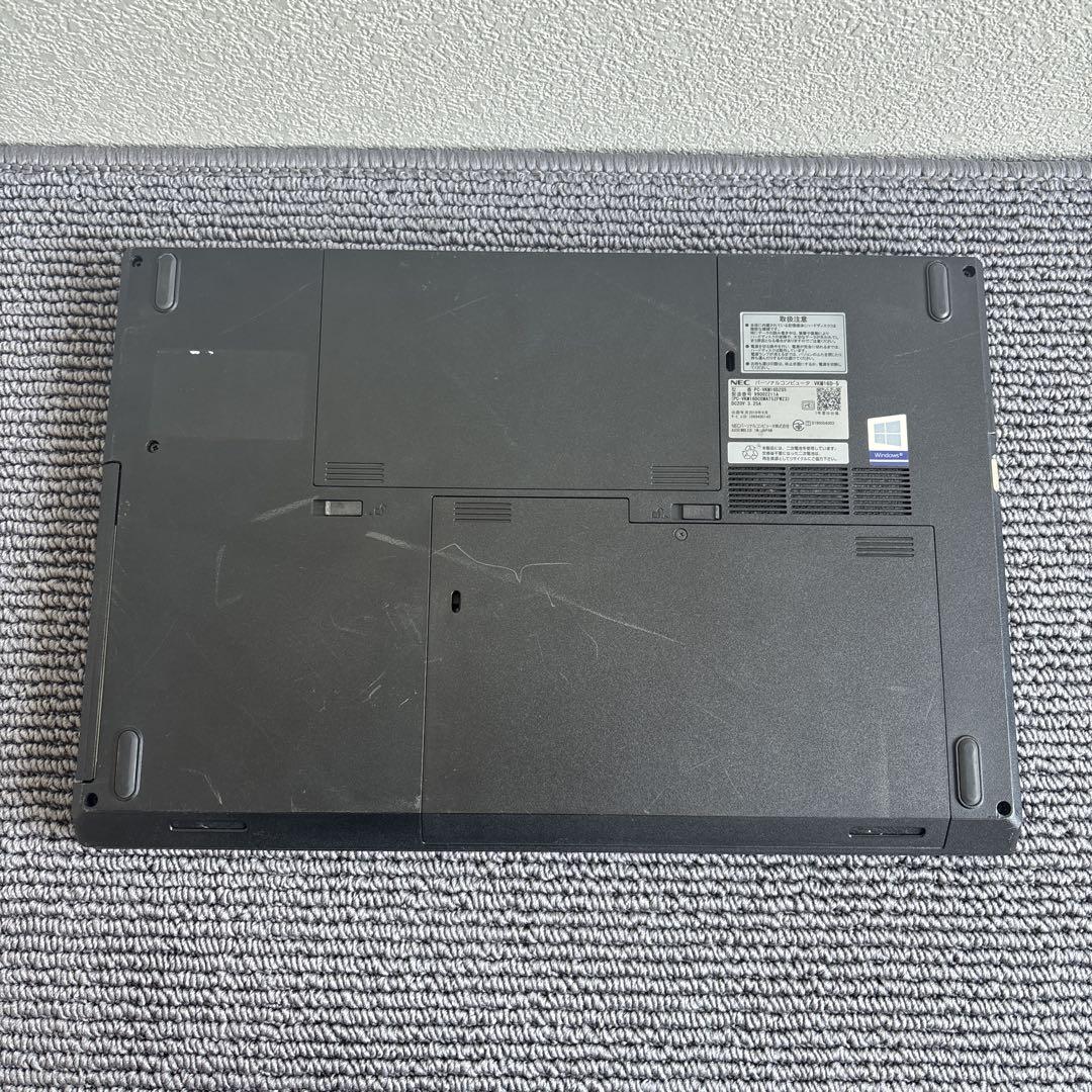NEC versapro VD-5 i5-8365Uメモリ8GB #5606 NEC versapro VD-5 i5-8365Uメモリ8GB #5606