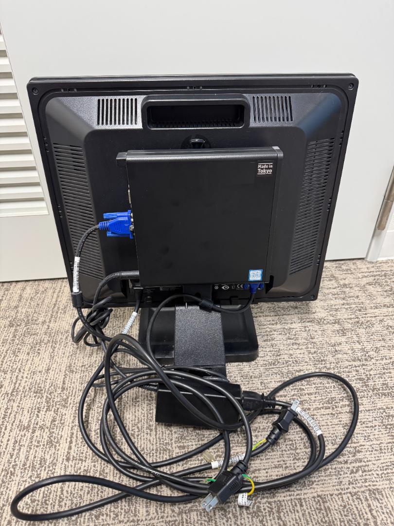 HP ProDesk 400 G3 モニターキーボードマウスセット