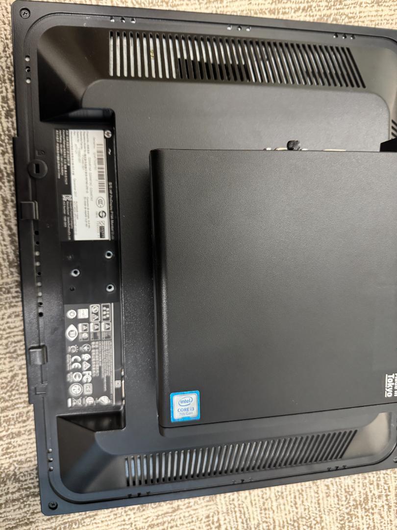 HP ProDesk 400 G3 モニターキーボードマウスセット