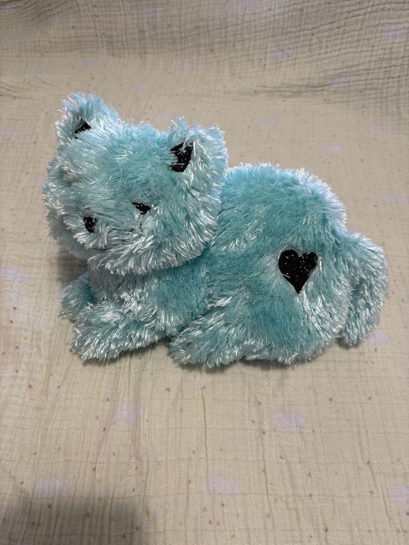 米津玄師 HYPE リイシューねこちゃん ブルー タレントグッズ