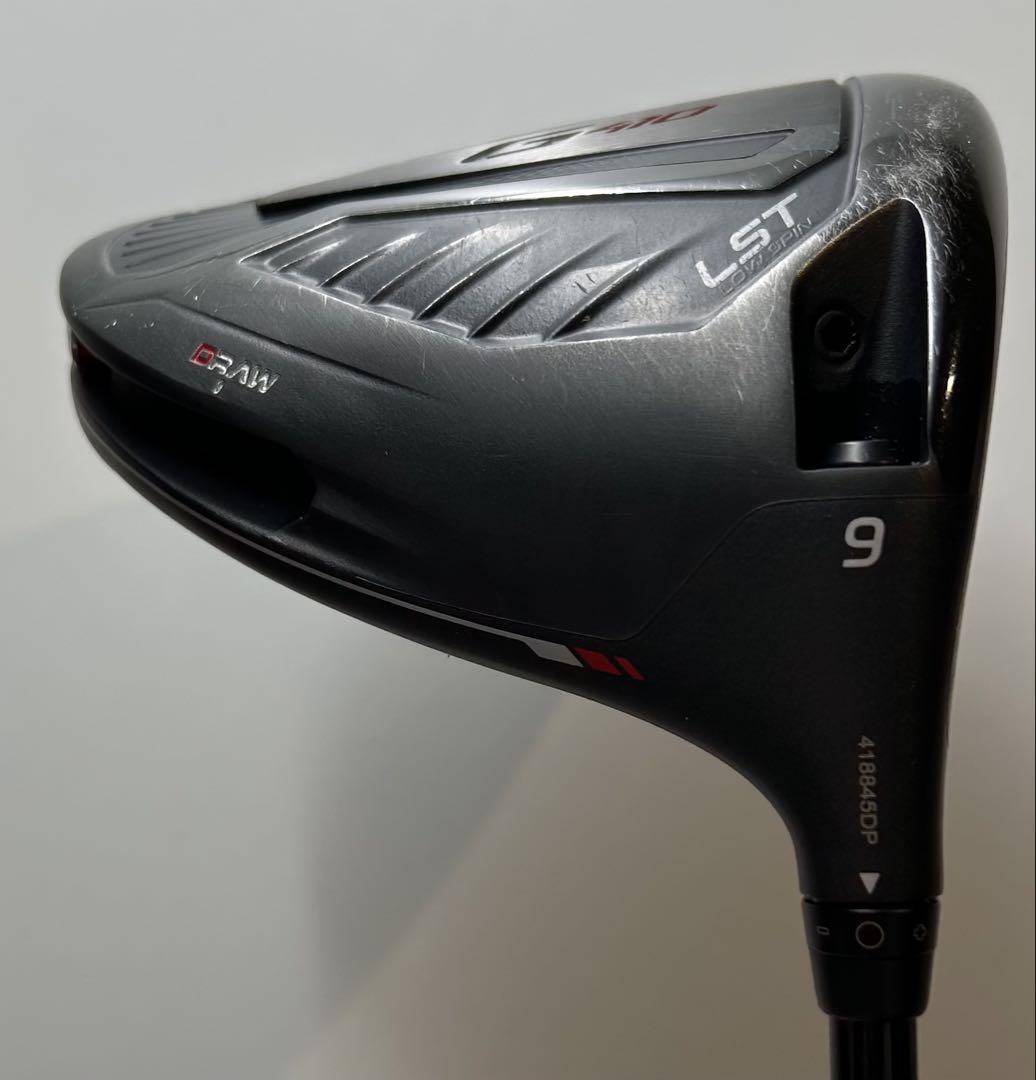 【美品】PING G410 ドライバー 9° LST TENSEI S 60