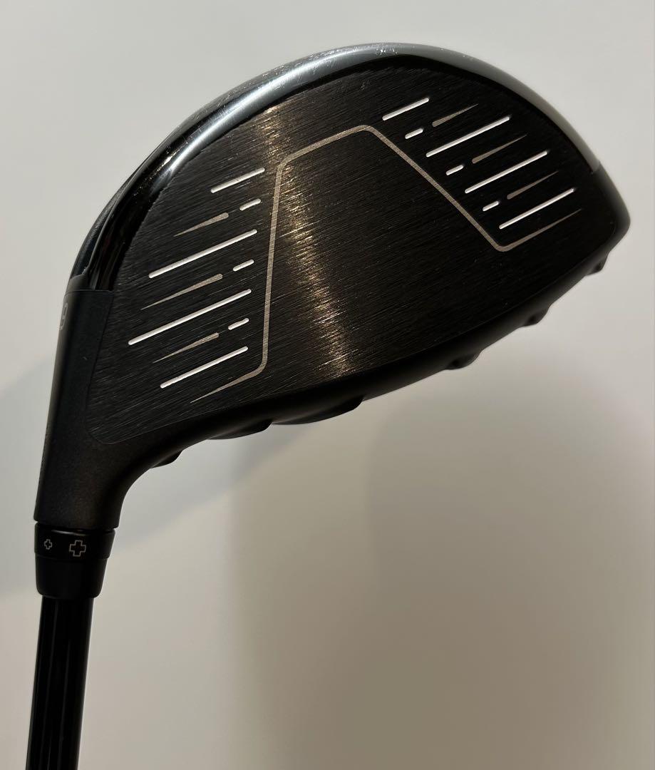 【美品】PING G410 ドライバー 9° LST TENSEI S 60