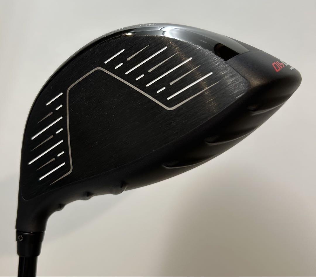 【美品】PING G410 ドライバー 9° LST TENSEI S 60