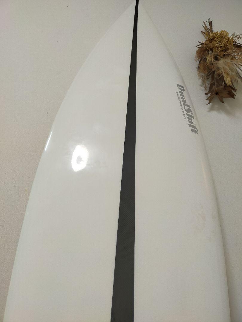 DUAL SHIFT 6,0ft デュアルシフト マスターワークス サーフボード