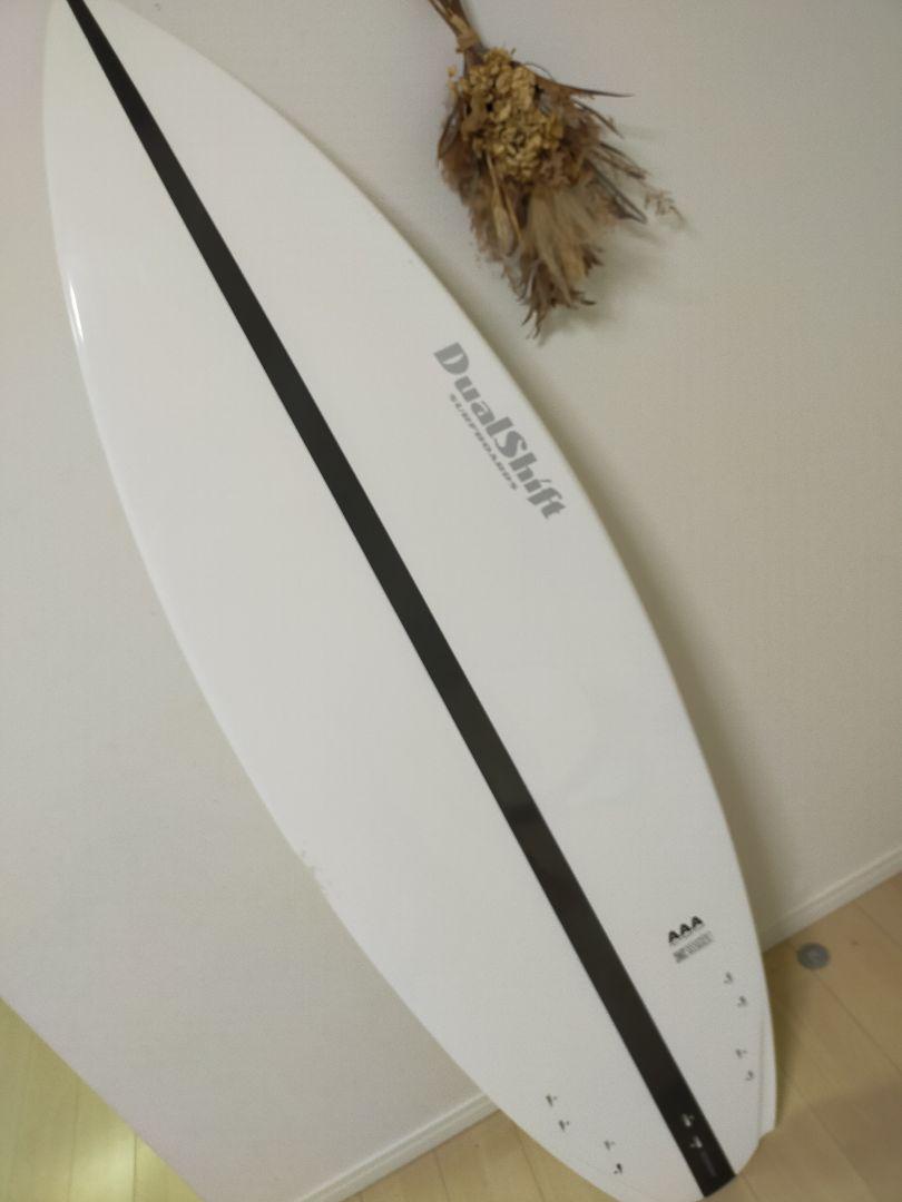DUAL SHIFT 6,0ft デュアルシフト マスターワークス サーフボード