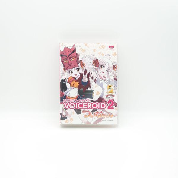 【即発送】AHS VOICEROID2 ついなちゃん 合成音声読み上げソフト