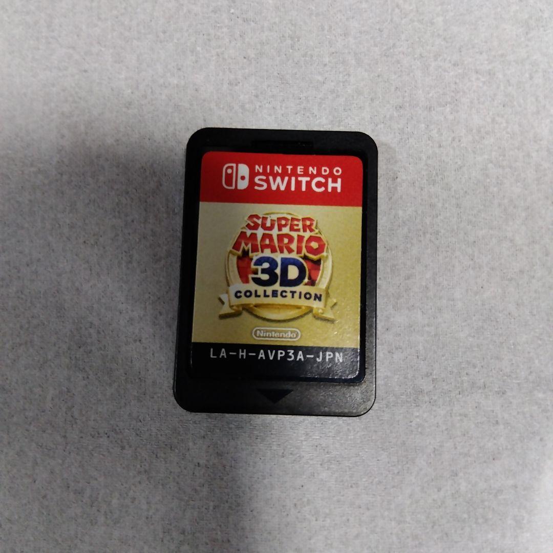 完璧 スーパーマリオ3Dコレクション ソフトのみ。 メルカリ - Nintendo Switch
