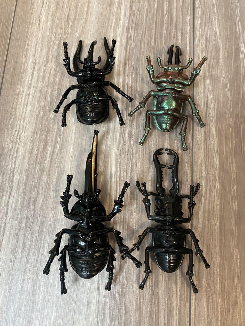 アニア　昆虫　カブトムシ　クワガタ　セット　その他 アニア 昆虫 カブトムシ クワガタ セット その他 - メルカリ