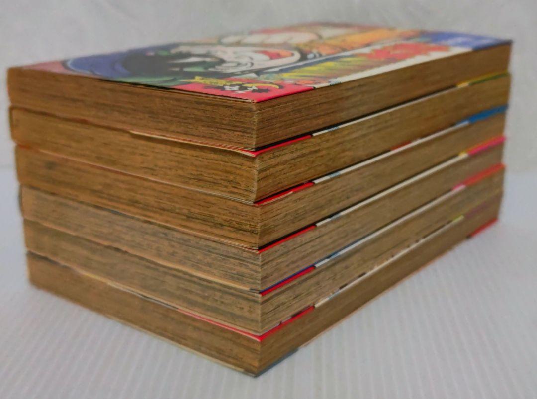 3D甲子園 プラコン大作 全6巻 たかや健二 てんとう虫コミックス
