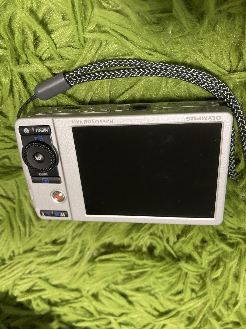 美品⭐︎OLYMPUS μ-7040 ピンク ヨドバシ.com - オリンパス OLYMPUS μ-7040 PNK [ミュー7040